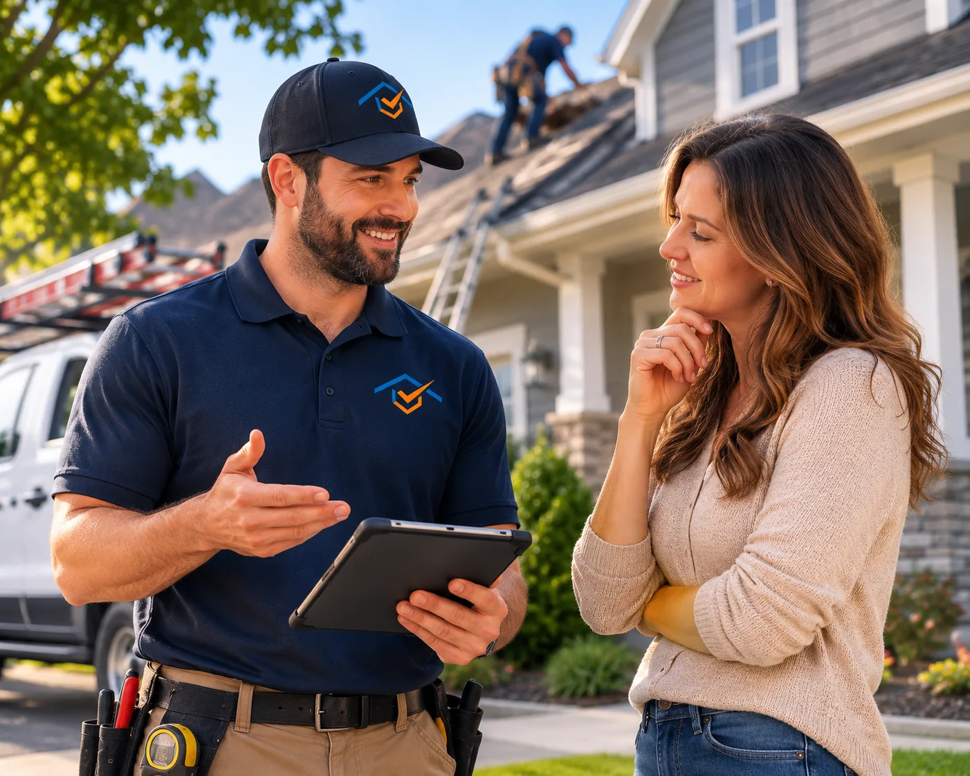 Roof Inspection FAQs in Olla, LA