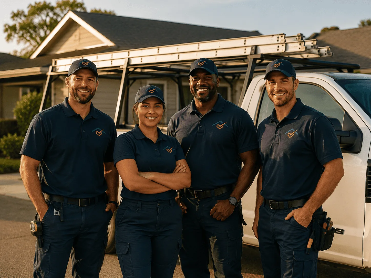 Roof Inspection company in Olla, LA